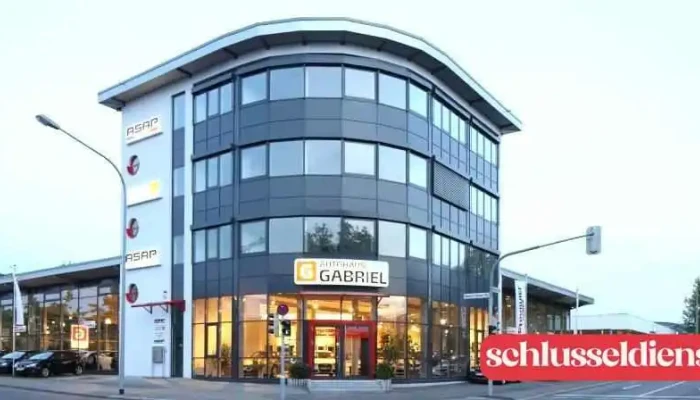 Metallbau Wacker Gmbh Alle - Wüstenrot