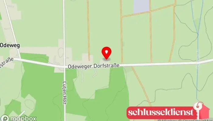 Karte von Metallbau Wahlers Metallbauunternehmen in Kirchlinteln