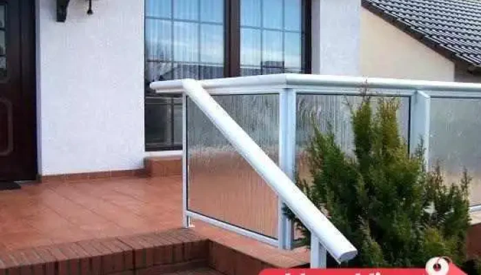 Metallbau Walraph - Metallbau Insel Rügen - Terrassendächer - Sagard