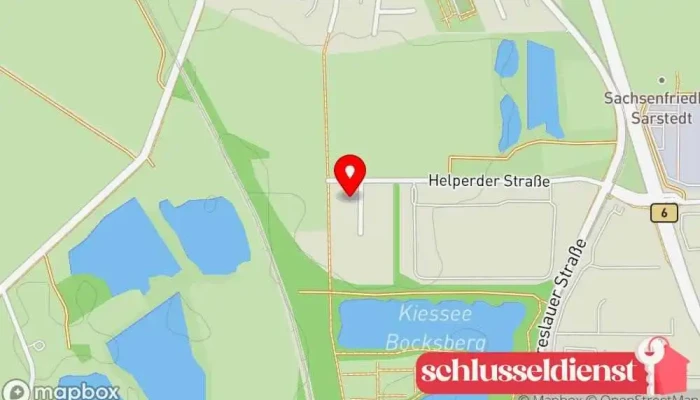 Karte von Metallbau Weißschuh GmbH Bauunternehmen, Maschinenbauunternehmen in Sarstedt