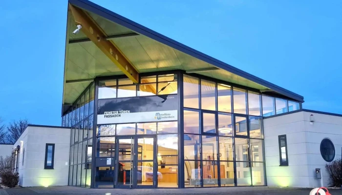 Metallbau Wiedenbein GmbH - 38855 Wernigerode