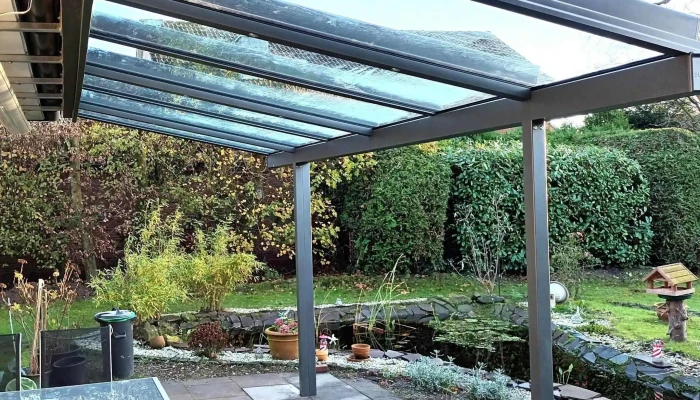 Metallbau Wilfried De Jonge -  Wintergartenbauer - Norden
