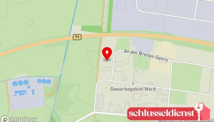 Metallbau Wilhelm Schulze Töchter GmbH - An D. Breiten Gehre 29