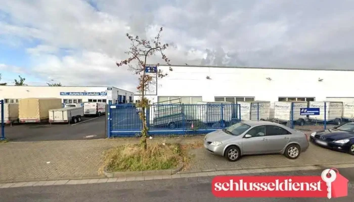 Metallbau Willy Schuler Kg - 50259 Pulheim