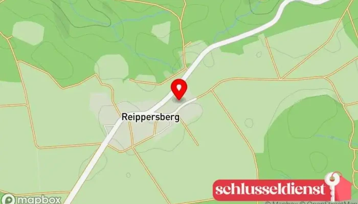 Karte von Metallbau Zienert Auftragnehmer in Gaildorf
