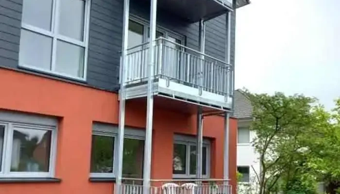 Metallbau Zschau - Selmsdorf