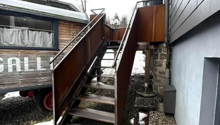 Metallbaukunstschmiede Michael Mai Vom Inhaber - Braunlage