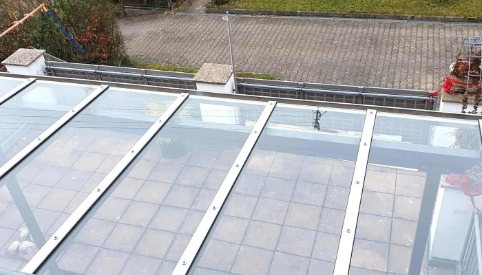 Metalldesign De Santis -  Metallbauunternehmen - Hirrlingen