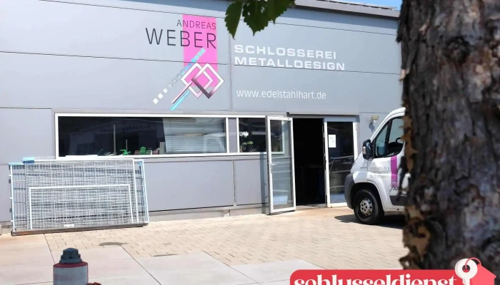 Metalldesign Weber -  Aussenbereich - Konstanz