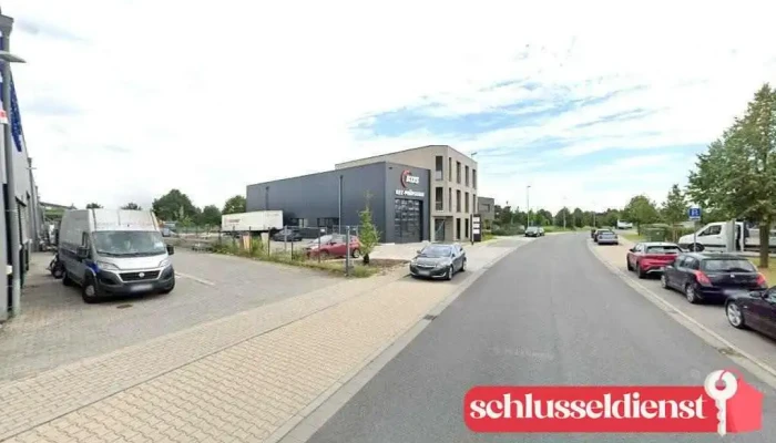 Metallfabrikate Josef Lucas - 47877 Willich