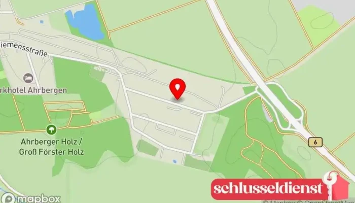 Karte von Metallforum Metallbau GmbH Metallbauunternehmen, Metallwerkstatt in Giesen
