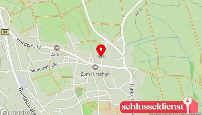 Metallgestaltung - Mönchweiler