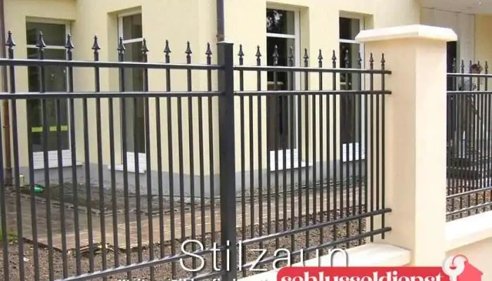 Metallideen Celle -      Sichtschutz Gartentore Zaune Vom Inhaber - Celle