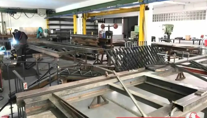 Metallmeisterei Gmbh Innenansichten - Kernen Im Remstal