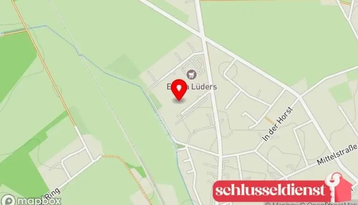 Karte von Metallprofis74 Metallwerkstatt in Wedemark
