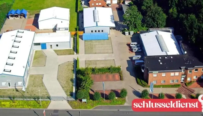 Metalltechnik Janssen Gmbh Vom Inhaber - Nordenham
