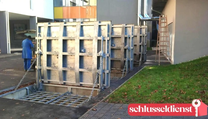 Metalltechnik Schaflitzel - 83646 Wackersberg