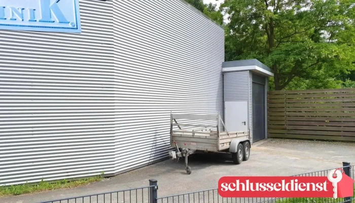 Metalltechnik Wilm e.K. - 22177 Hamburg