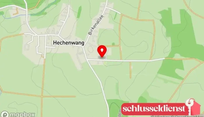 Karte von MetallundGestaltung Metallbauunternehmen in Windach