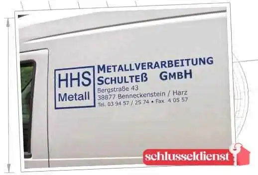 Metallverarbeitung Schulteß GmbH | Benneckenstein (Harz) - Benneckenstein (Harz)