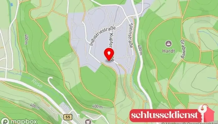 Metallverarbeitung Stahl - 57489 Drolshagen