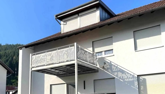 Metallwerkstatt Heilmann Gmbh Metallbauunternehmen - Waldkirch