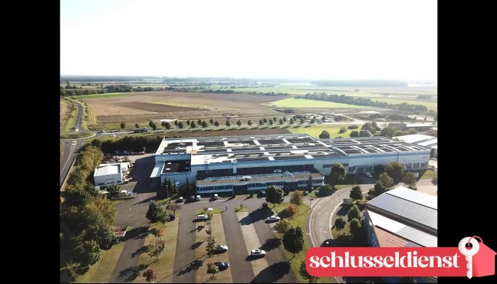 Metzen Industries GmbH Betriebsstätte Fränkischer Maschinen- und Stahlbau - 97469 Gochsheim