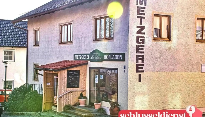 Metzgerei Konzell Inh. Josef Schedlbauer - 94357 Konzell