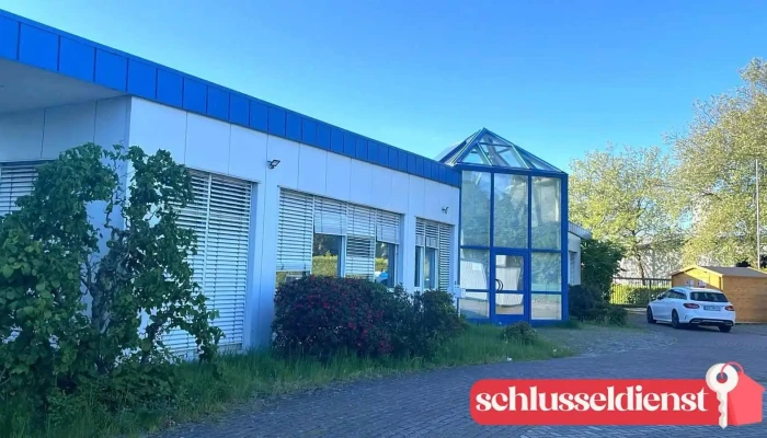 Meyer Metallbau -  Vom Inhaber - Oyten