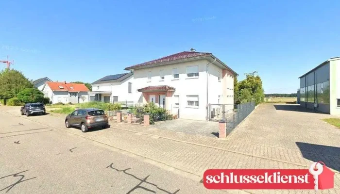 Mezger Stahl- und Maschinenbau - Hambrücken