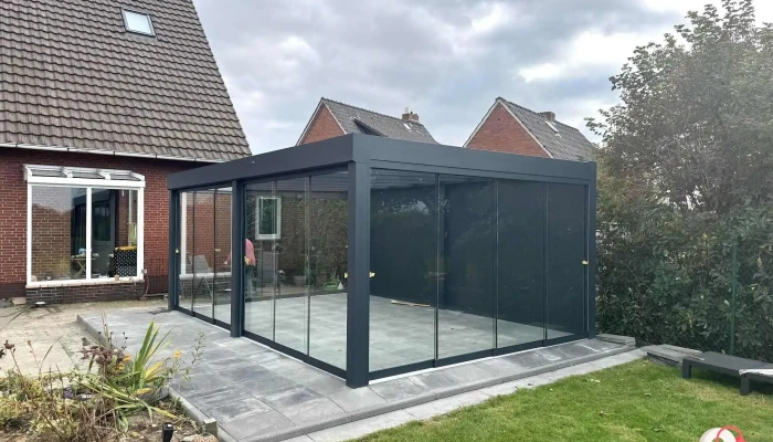 Mf Metall Glasverarbeitung Gmbh Alle - Holdorf