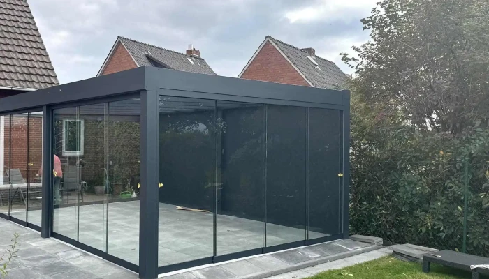 Mf Metall Glasverarbeitung Gmbh Standort - Holdorf