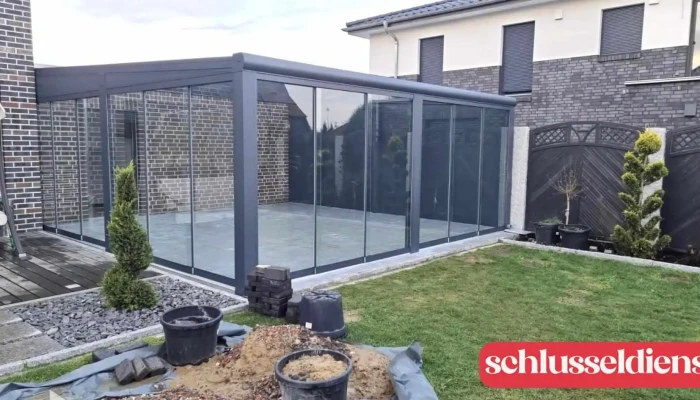 Mf Metall Glasverarbeitung Gmbh Vom Inhaber - Holdorf