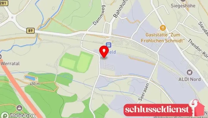 Mme Maschinen- und Metallbau GmbH - 98673 Eisfeld