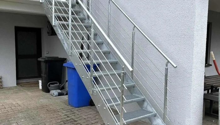 Mocke Stahlbau Schlosserei Neueste - Schiltach