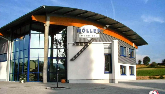 Möller Metallbau GmbH - 34286 Spangenberg