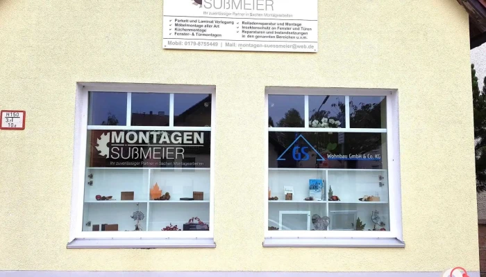Montagen Süßmeier - 85077 Manching