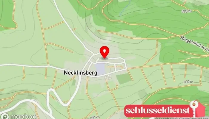 Karte von Monteduro Metallbau Metallbauunternehmen in Rudersberg