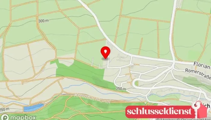 Karte von Morozov Metallbau & Dienstleistungen Metallbauunternehmen in Vaihingen an der Enz
