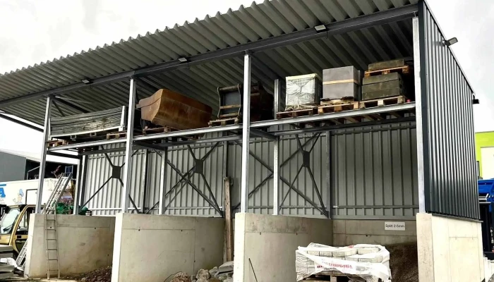Morozov Metallbau Dienstleistungen Metallbauunternehmen - Vaihingen An Der Enz