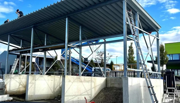 Morozov Metallbau Dienstleistungen Offnungszeiten - Vaihingen An Der Enz