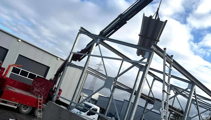 Morozov Metallbau Dienstleistungen Wegbeschreibung - Vaihingen An Der Enz