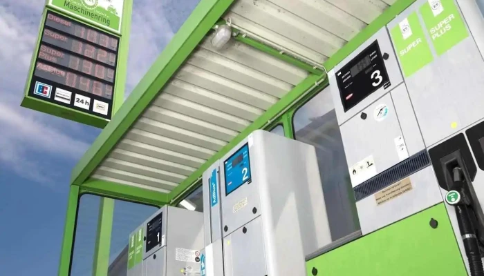 Mr Tankstelle -  Alle - Emmingen-liptingen