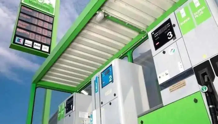 Mr Tankstelle - Emmingen-Liptingen