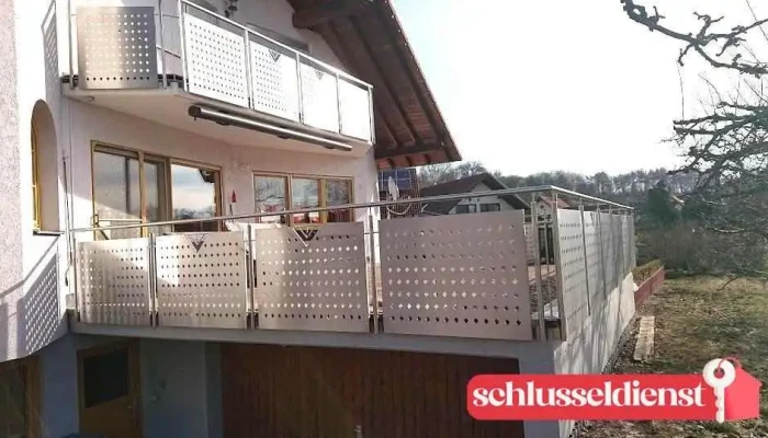 Mstec Metall Schweisstechnik Aussenbereich - Crailsheim