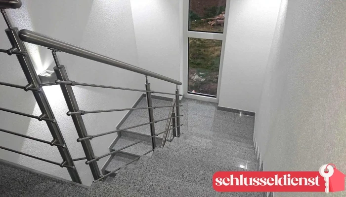 Mstec Metall Schweisstechnik Innenansichten - Crailsheim
