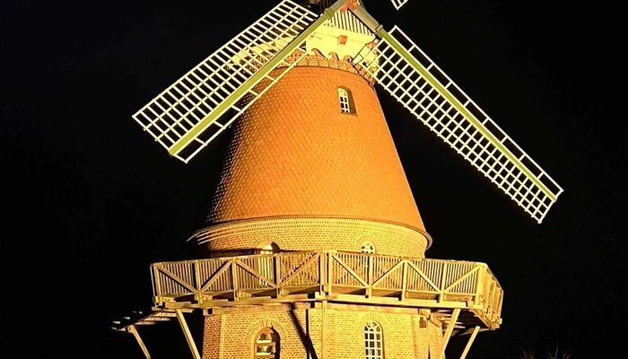 Muhle Landesbergen Muhle - Landesbergen