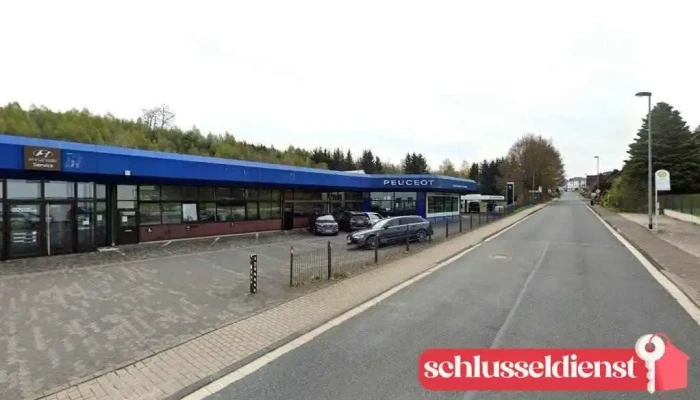 Muhr Metalltechnik - 57482 Wenden