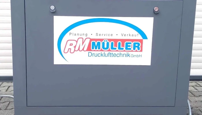 Muller Drucklufttechnik Gmbh Vom Inhaber - Rietheim-weilheim