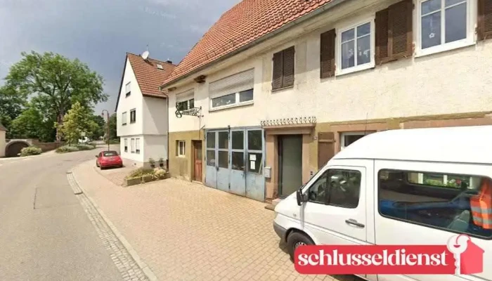 Müller W. - Heimsheim